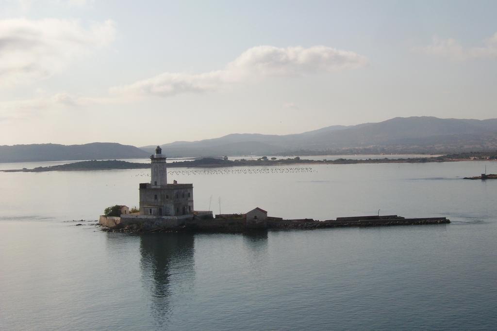 Guest House Suite Olbia Exterior foto